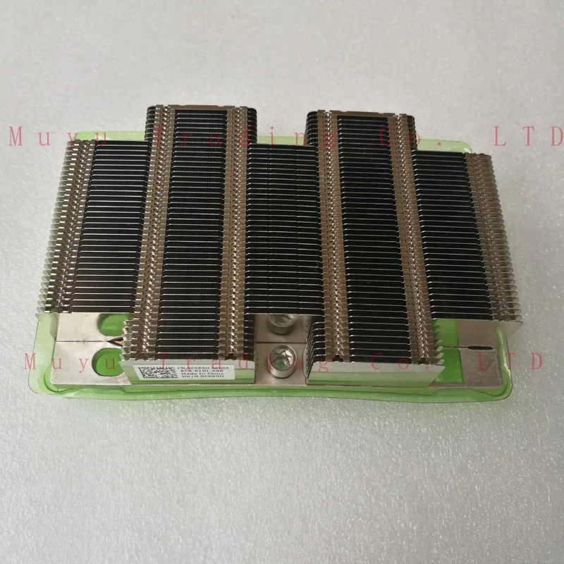 Original CPU Cooling Heatsink C6R9H For Poweredge Server R740 R740XD R640