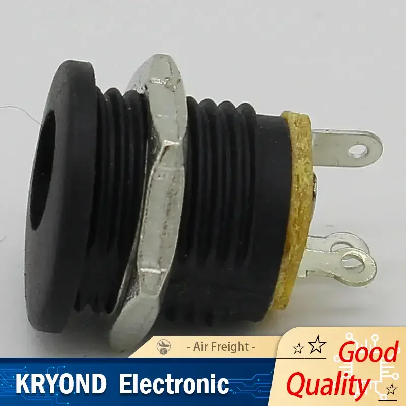 10PCS Dc Jack Socke…