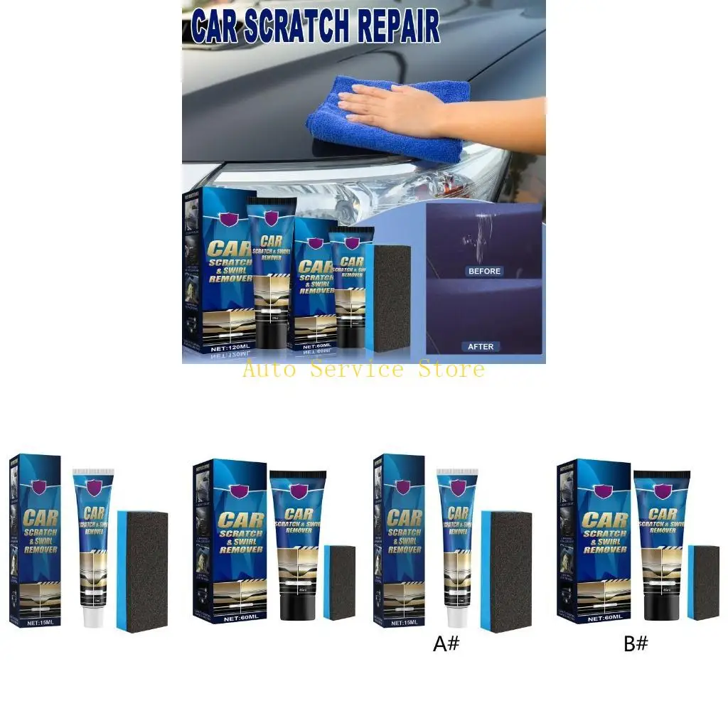 

462A стильный стиль автомобиля набор для ремонта царапин