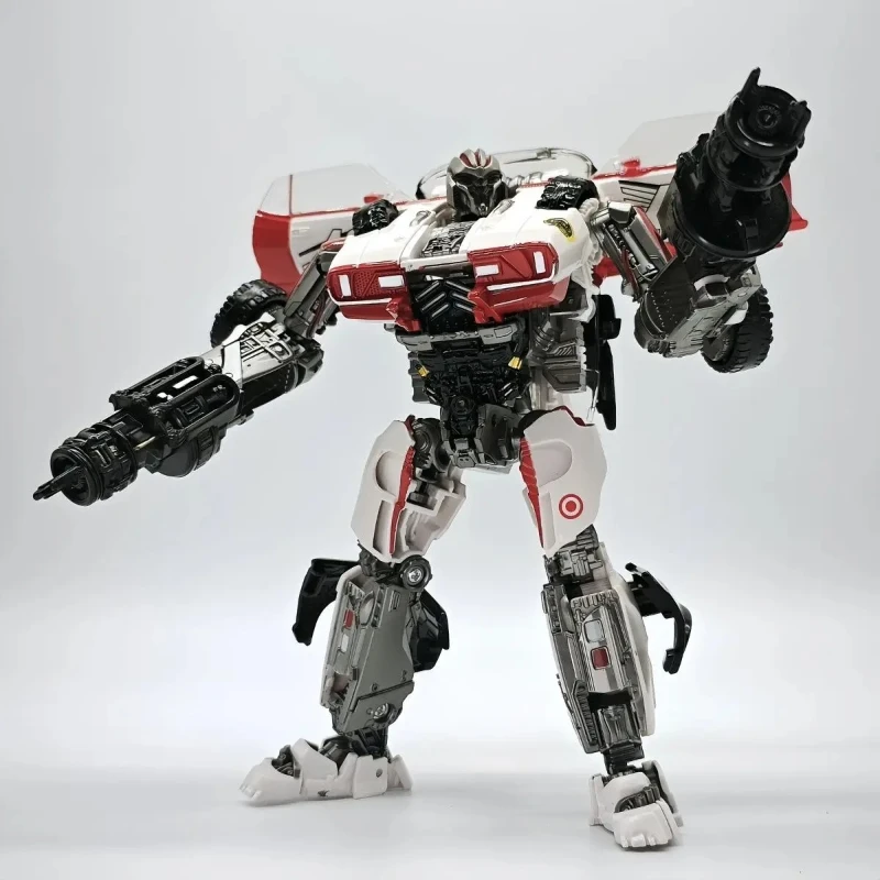 

BAIWEI Transformed Toy TW-1033B TW1033B White Warrior Action Персонаж Робот Модель автомобиля Фигурка Оригинальная Коробка Коллекция Подарки