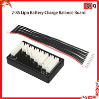 2-8s Lipo Battery Charge Balance Board Expansion Charger Adapter Rc Lipo Battery Charge Parallel Charging Adapter Board
