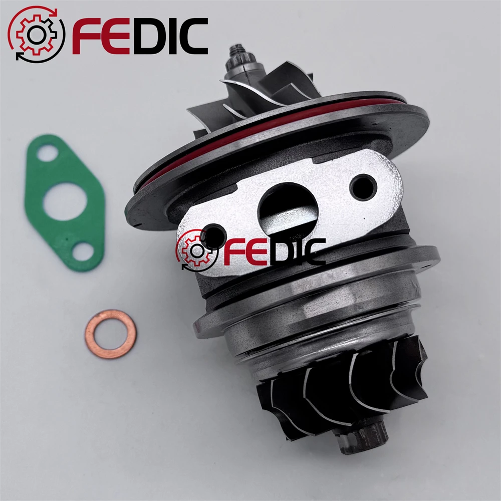 TF035HM-12T-4 49135-03310 Turbocharger Core for Mitsubishi Pajero II Shogun Challenger 4M40 2.8L Oil Cooled Turbo Cartridge
