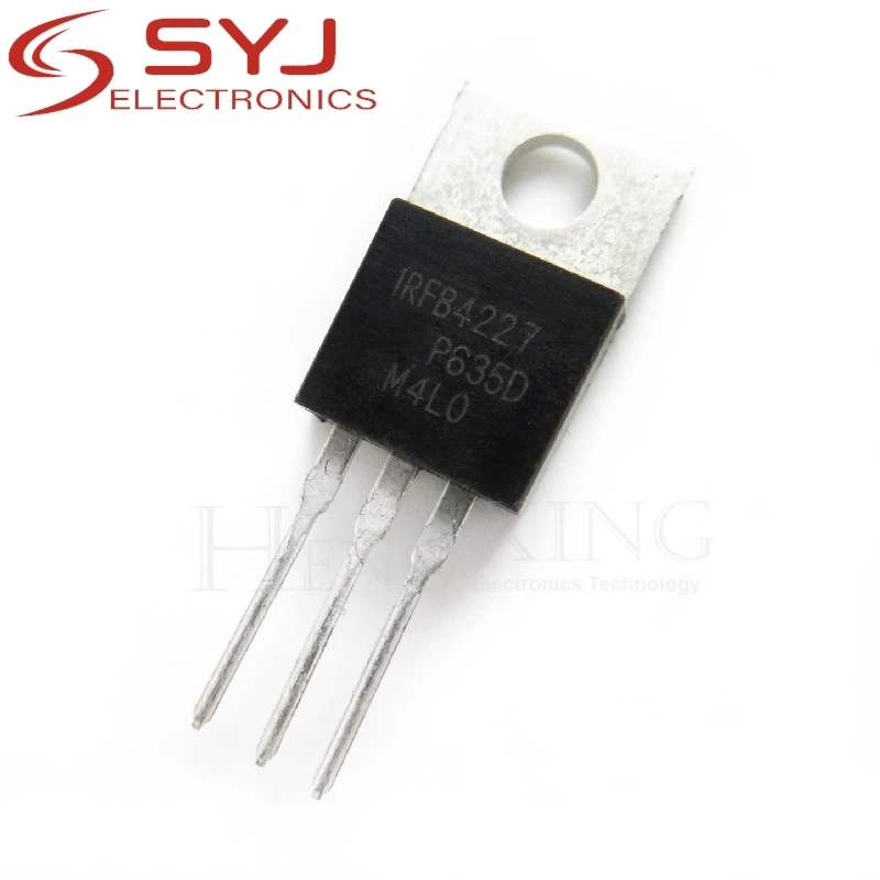 5PCS STP75NS04Z P75NS04Z IRFB4227PBF IRFB4227 FDP025N06 025N06 LF33CV LF33 IRFB3306 FB3306 FDP33N25 33N25 TO-220