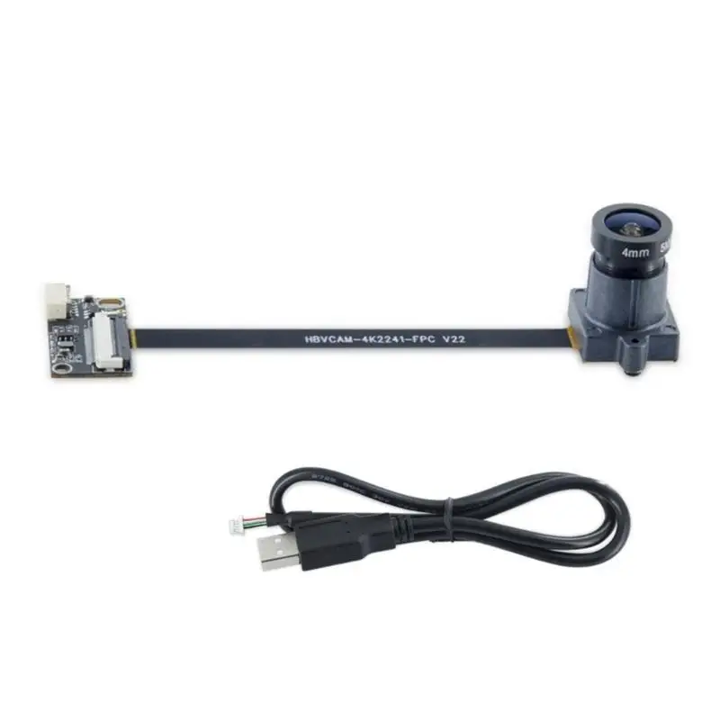 Y1UB Reliable 8MP USB2.0 Camera Module Suitable for PC & Plug and Use