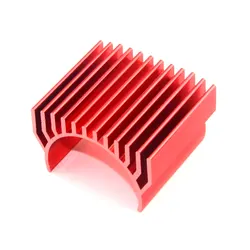 36mm Motor Cooling Heat Sink Heatsink Top Vented 540 545 550 Size For 1/10 RC Car Buggy Crawler RC Boat