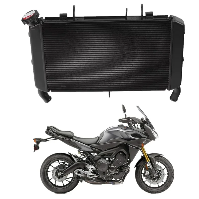 For Yamaha TRACER 900 GT (MTT9GTKB) 2019-2020 Radiator Cooling Motorcycle Parts Accessories