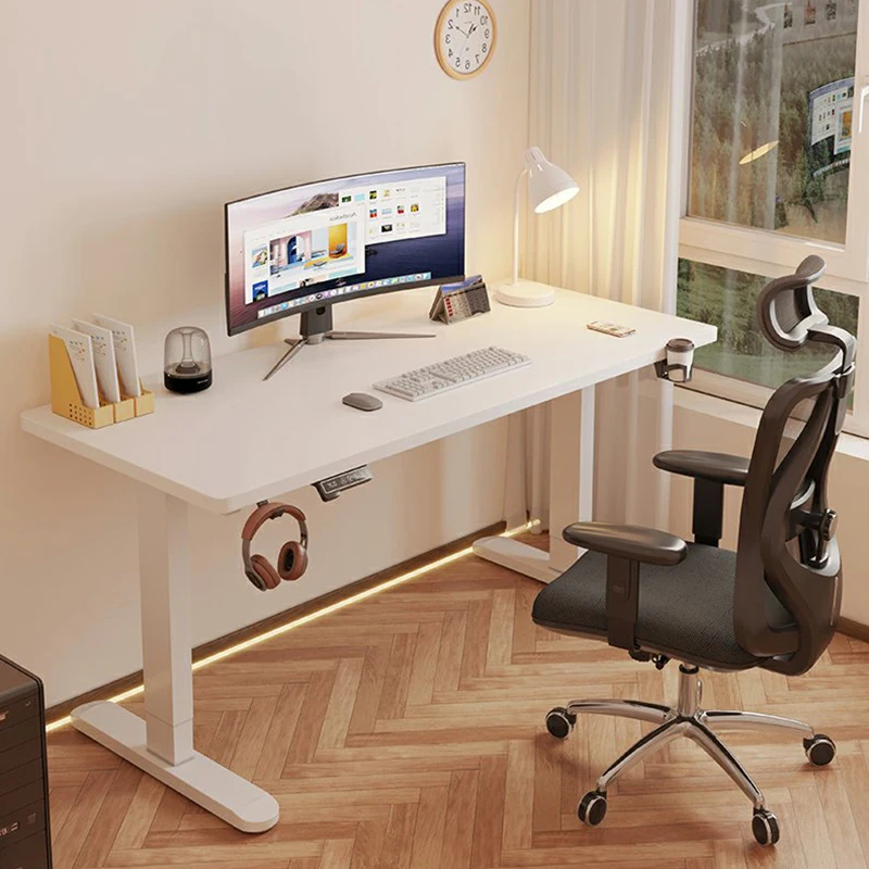 

Vanity Room Gaming Desk Executive Corner Table Modern Accessories Desk Student Makeup Office Scrivania Angolare Home Furniture