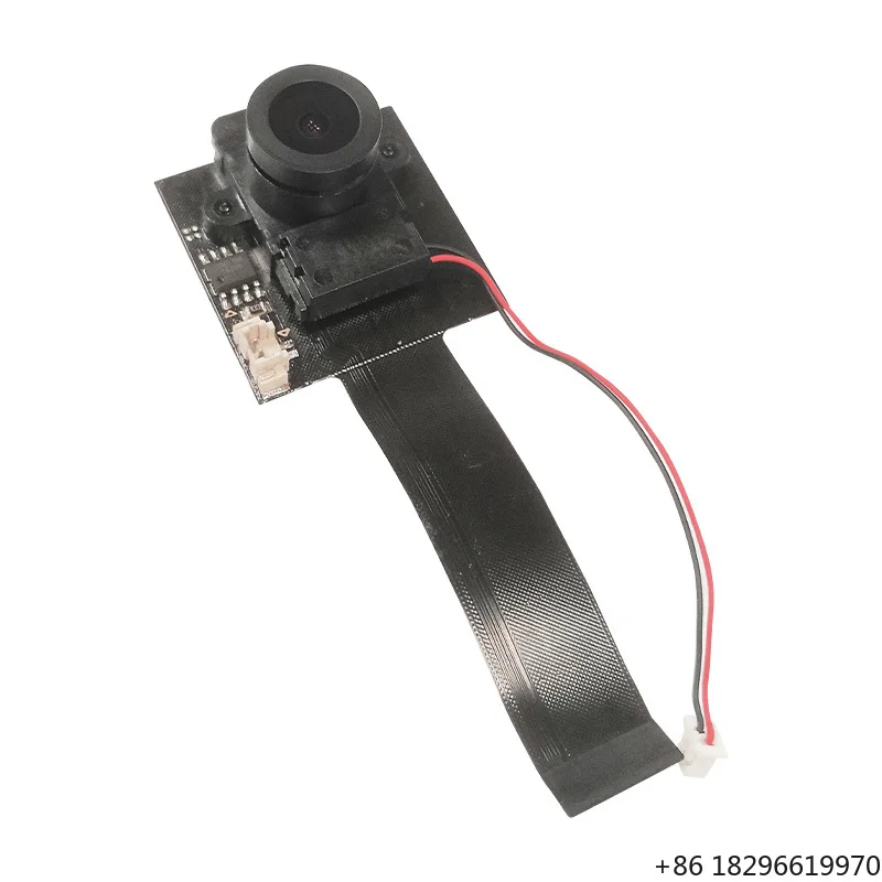 Wide Dynamic Range 1080P 2MP HD Night Vision Dashcam with IR-CUT Lens  GC2053