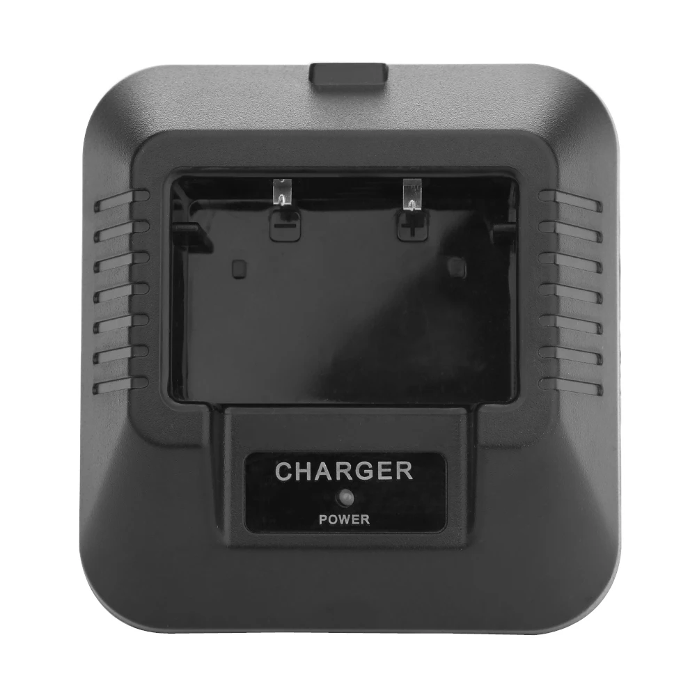 

Charger Base Walkie Talkie Radio Battery Charger Adapter Docking Station for BAOFENG -5R Walkie Talkie
