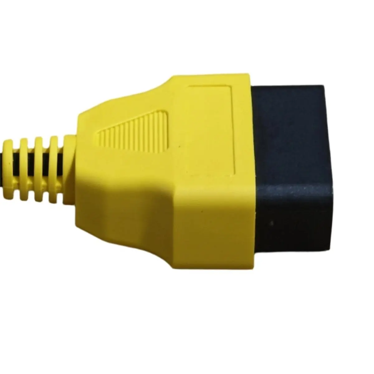 #60O 16-Pin Full-Connection Adapter Lead for Launch X431,OBD Extension Cable,(Plastic)