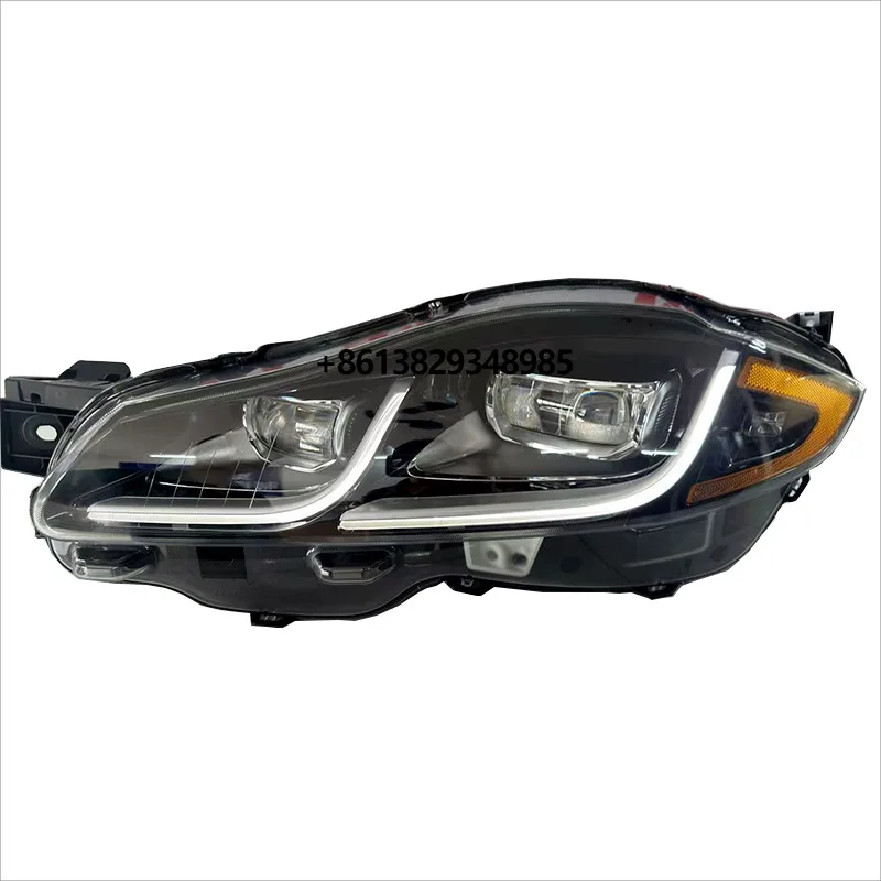 

Suitable for 2010-2019 XJ LED US Car Headlights Original Quality Direct Installation on the Car