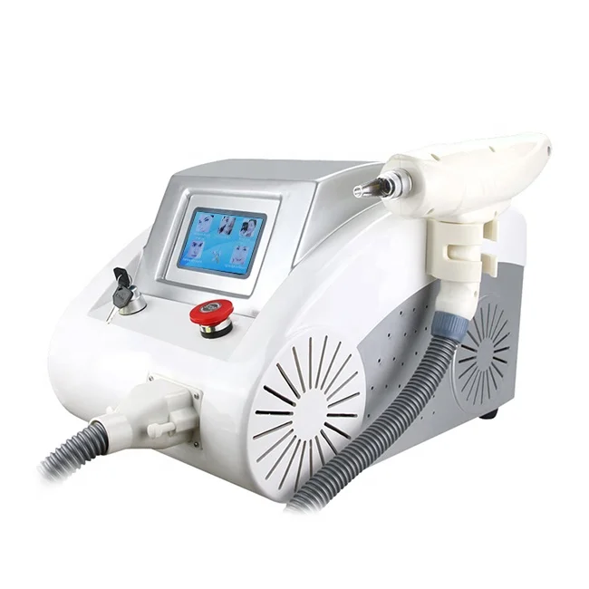 Tattoo Apparatus Device 1064Nm & 532Nm Laser Generator Made In Germany Tattoo Removal