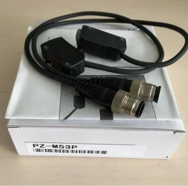 

Brand New Pz-m53p Pzm53p Photoelectric Switch Spot Plc Expedited shipping