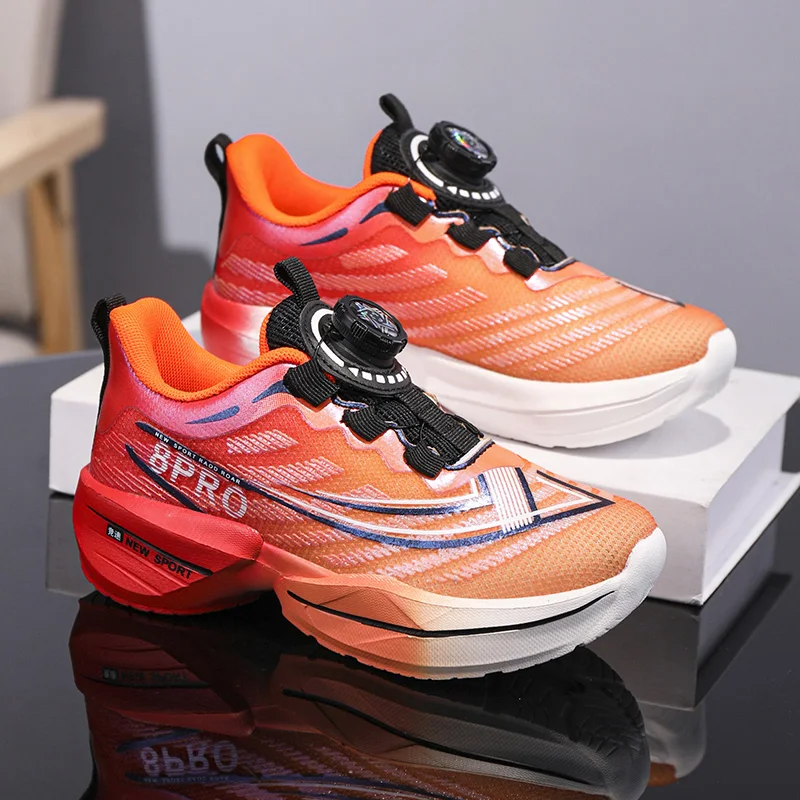 

Новые детские спортивные кроссовки 2025 года: летние, дышащие, удобные, для бега и тренировок в школе