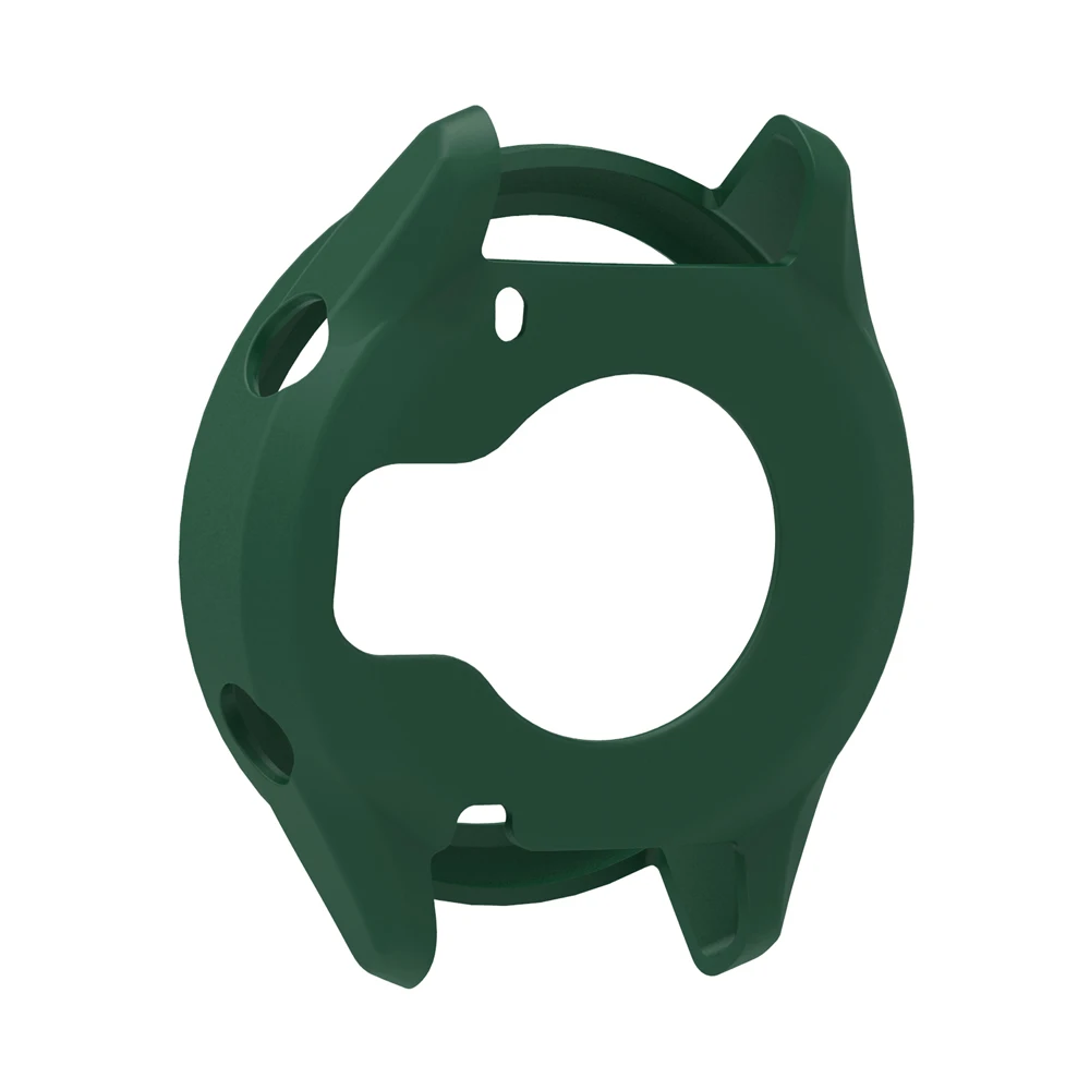 

1 мягкий защитный чехол-бампер для Garmin Forerunner 970 570 42 мм 47 мм, силиконовый чехол для умных часов, защитный чехол