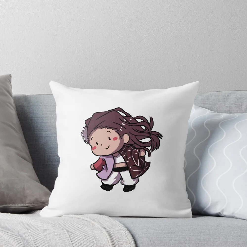 joyce chibi Throw Pillow Custom Cushion christmas pillow case Cushion Cover Set pillow