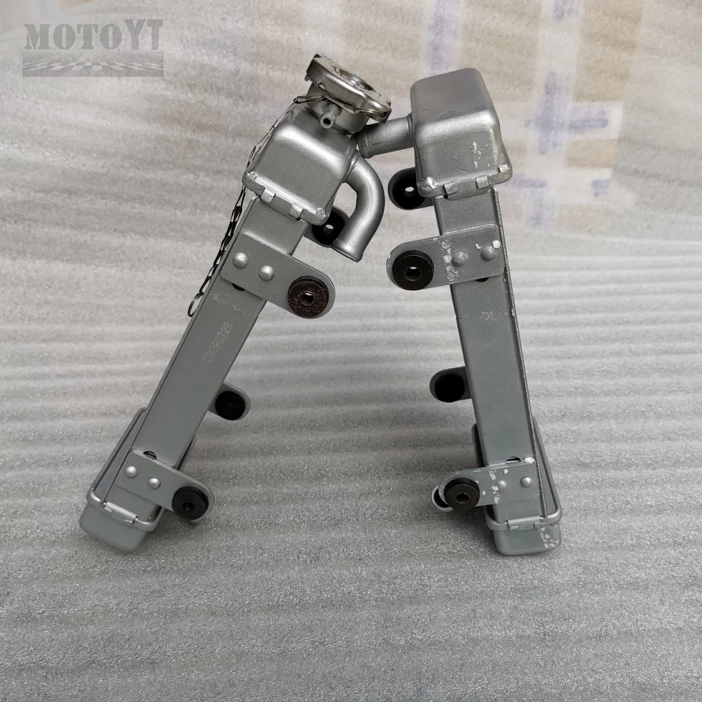 Motorcycle Water  Radiator Cooler for Zongshen NCCB 250 NCCB 450  EnginesIn Stock