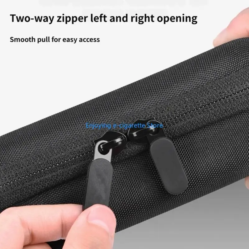 Mini Aufbewahrungstasche für Action 6 Tragetasche Handtasche Schutzbox für Action 6 Kamera Zubehör Y4QF – Detail 4