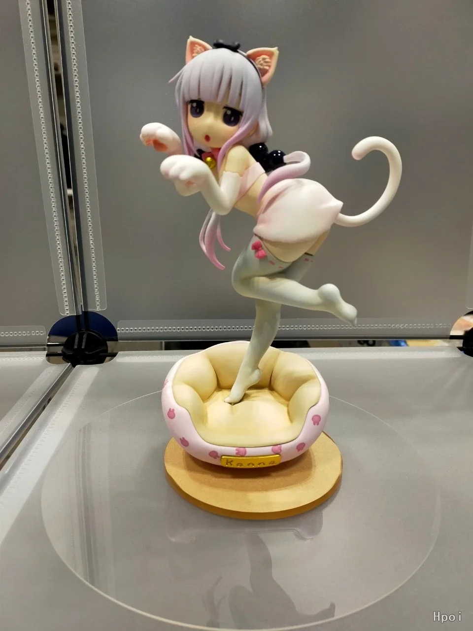 【ZW】SOL INTERNATIONAL Kobayashi's Dragon Maid Kanna Kamui Cat Dragon Scale 1/6 Action Figures Model Toys Gifts view 6