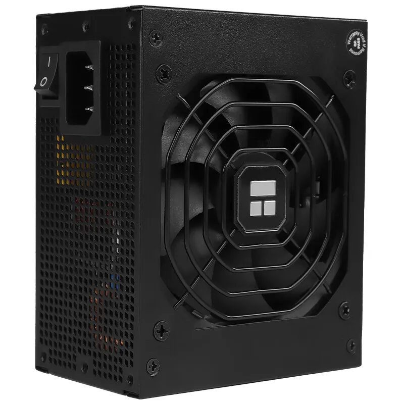 Imagem -06 - Thermalright-módulo Completo para Computador Case Fonte de Alimentação Suporte Atx3.0 Pcie5.0 850 w Tr-tpfx850 Sfx Medalha Platinum