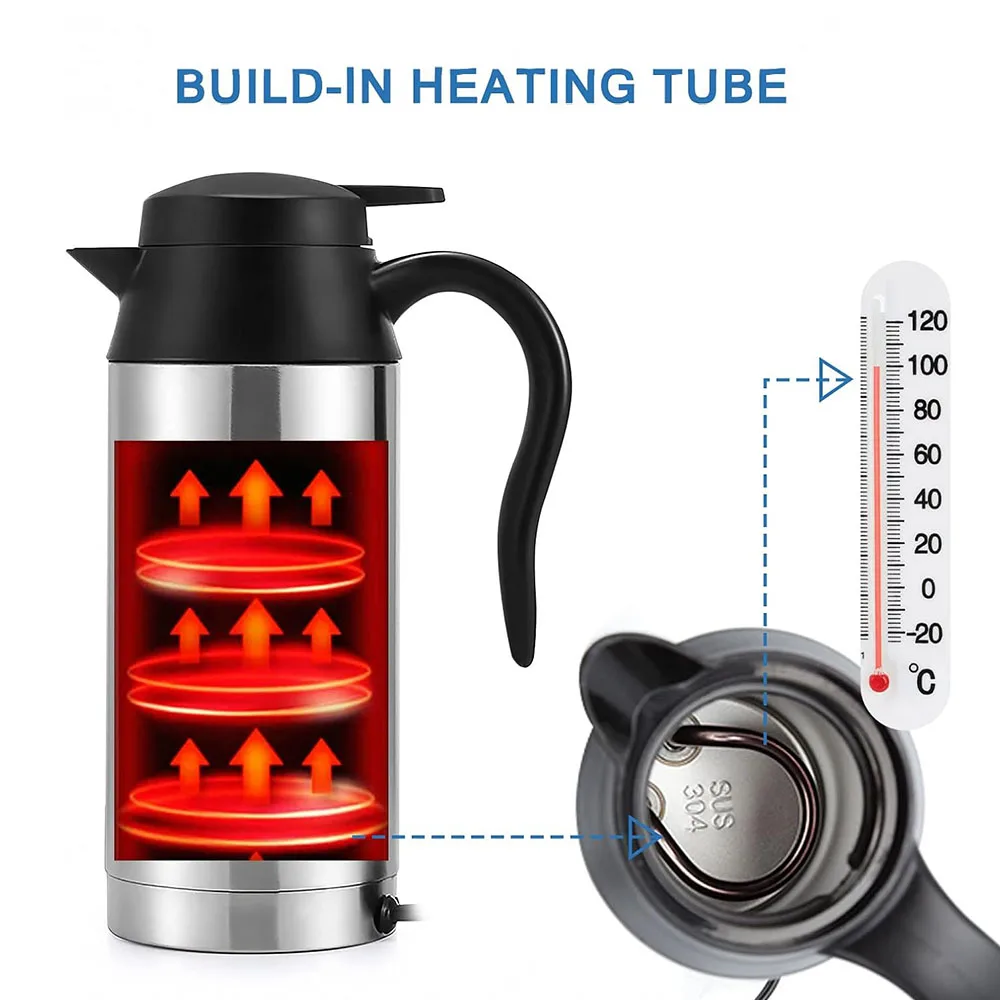 Thumbnail 2 - #35 Best Car Electric Kettles to Buy In 2026