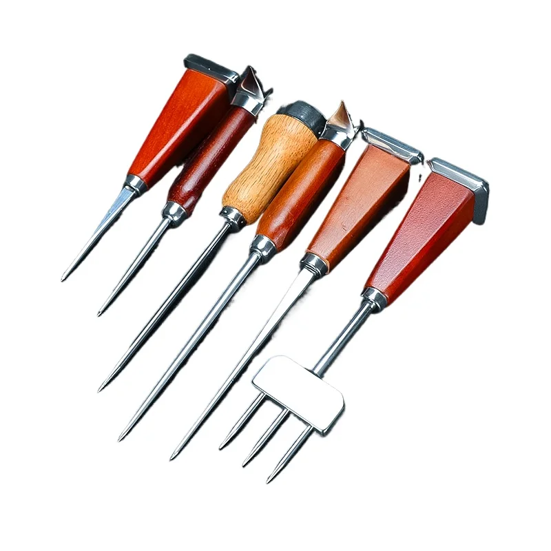 

Bar chisel ice short cone long cone mixing Ice cone Single fork chisel Light luxury simple suitable for mixing wine