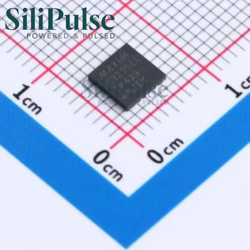 (5/10pcs) MAX13235EETP+T TQFN-20-EP(5x5) 100% Original In Stock RS232 3V-5.5V 2 TQFN-20