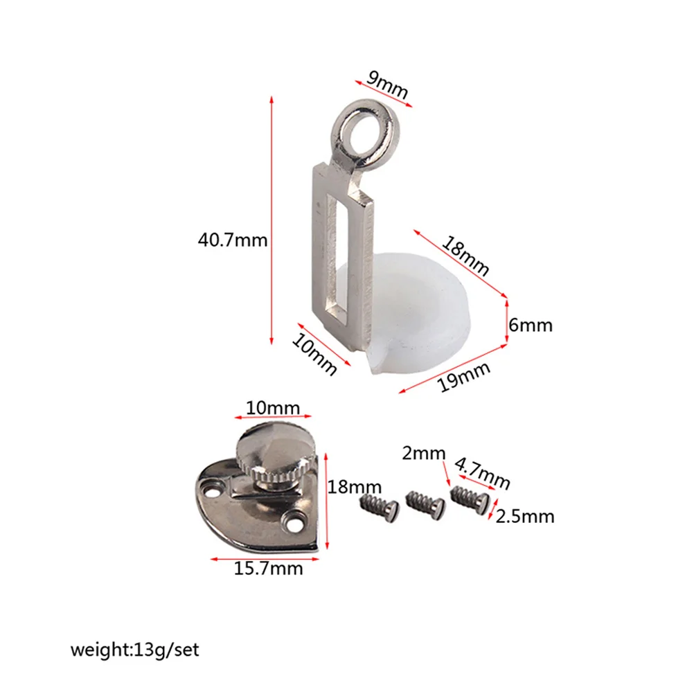 

1Set Clarinet Parts Thumb Rest Sturdy Trustworthy Alleviate Fatigue Correct Position White Clarinet Thumb Rest