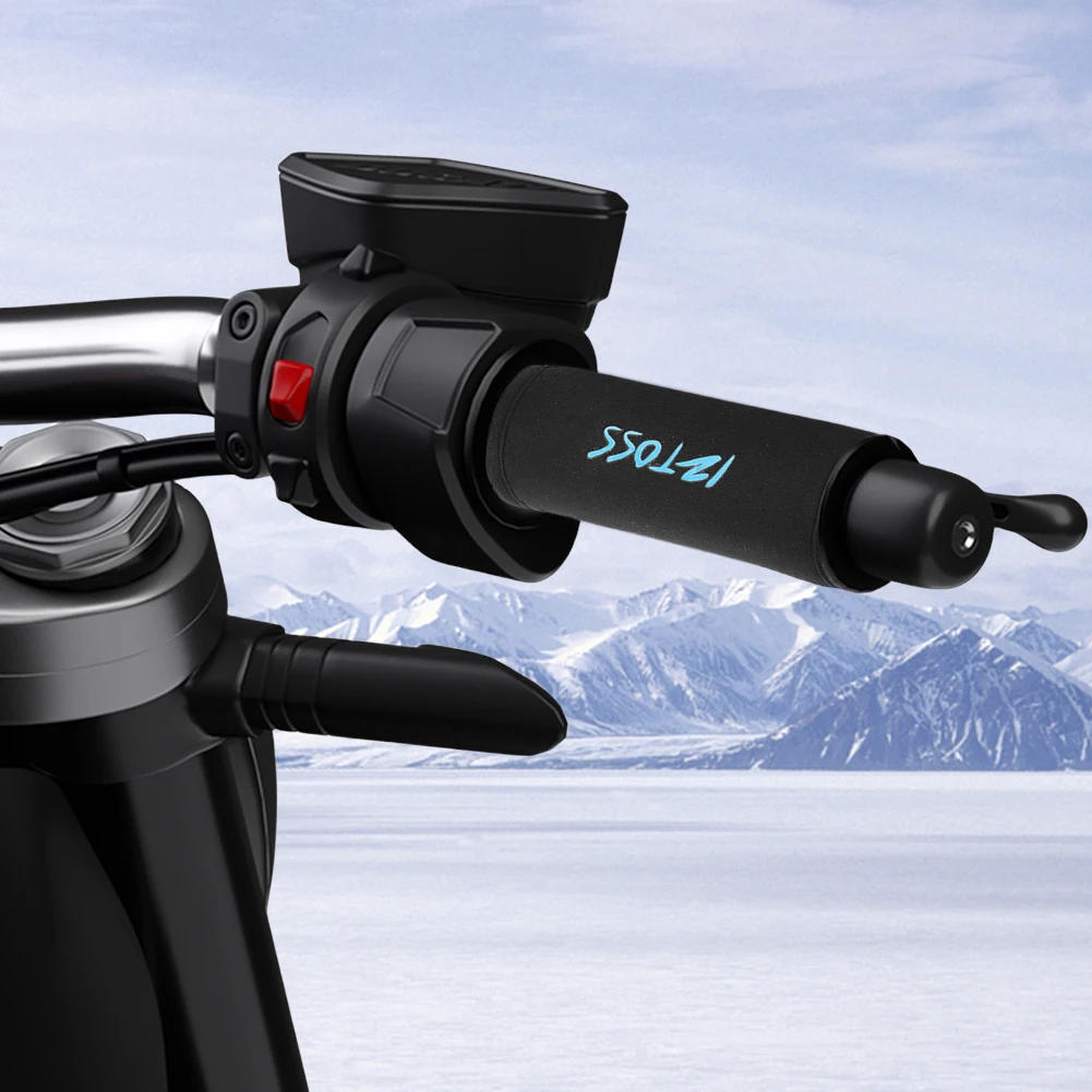 Motorcycle Grip Hea…