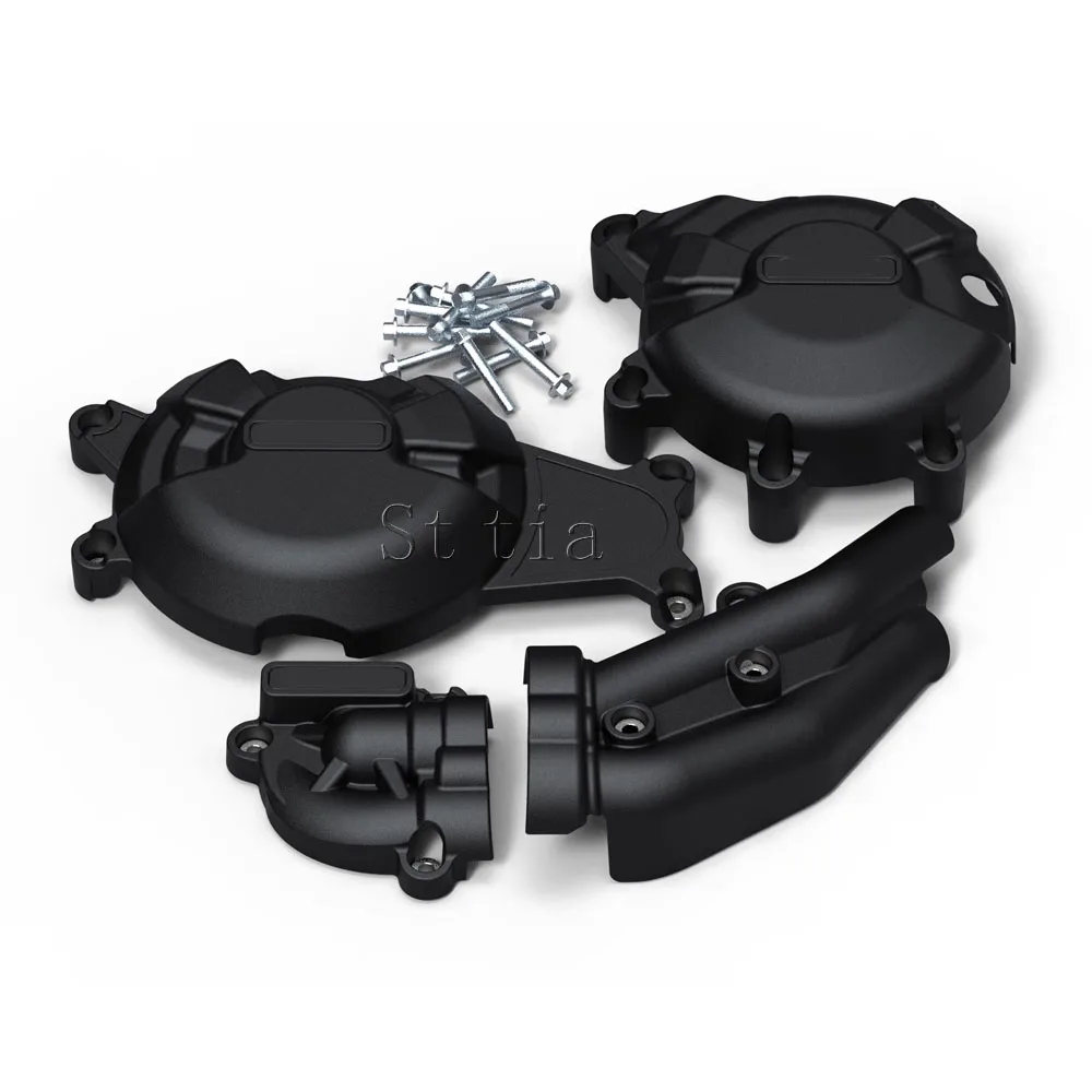 For Yamah MT-07 2014-2024 XSR700 2014-2024 FZ-07 2014-2024 TRACER 2014-2024 TÉNÉRÉ 700 2019-2024 Engine Protection Cover