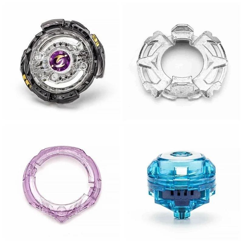 SB-solong4u Marken-Kreisel Kampf-Gyroskop-Sammlung Geschenk