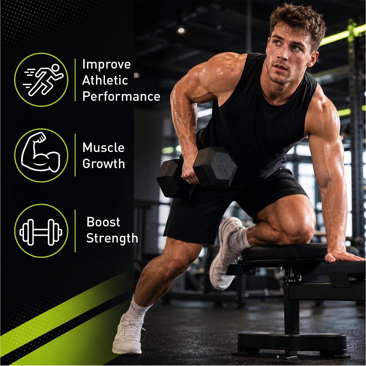 5000mg Creatine Monohydrate Be - Nutrition Workout ulasan dan harga
