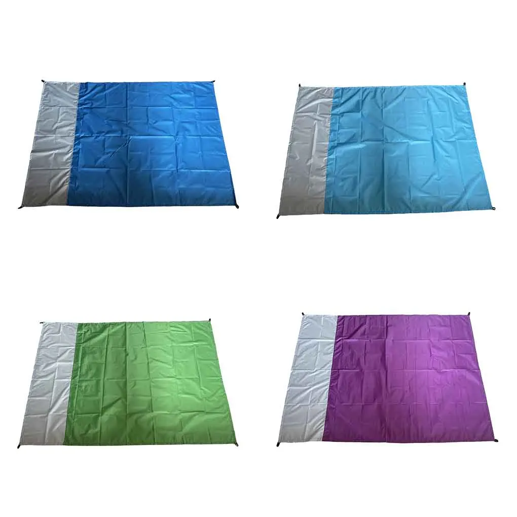 Picnic Mat Beach Blanket Waterproof Camping Tent Long-lasting Folding