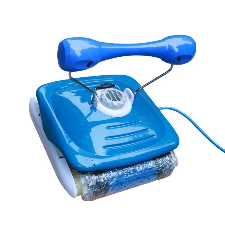 Remote Controller Fast Cleaner Robot Pool Automatic Cleaning Machine