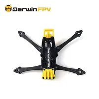 DarwinFPV FoldApe4 Frame 4 Inch Long Range Folding FPV Frames