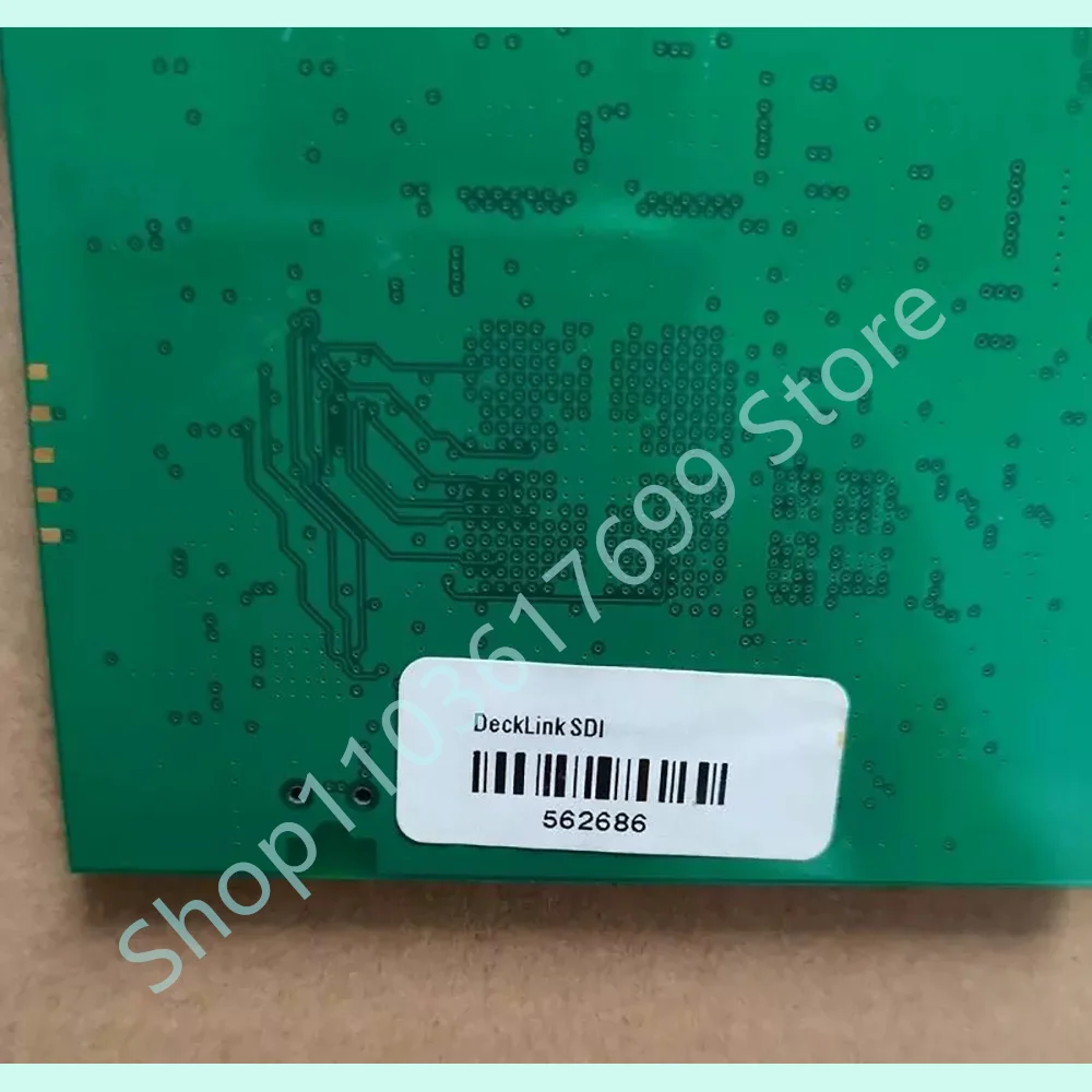 

Карта видеозахвата BMD Hd Eduis DeckLink SDI