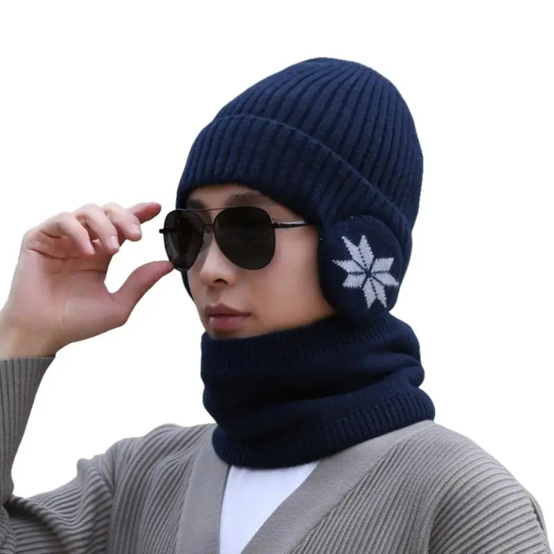 U13e chapeau douées à vent épais