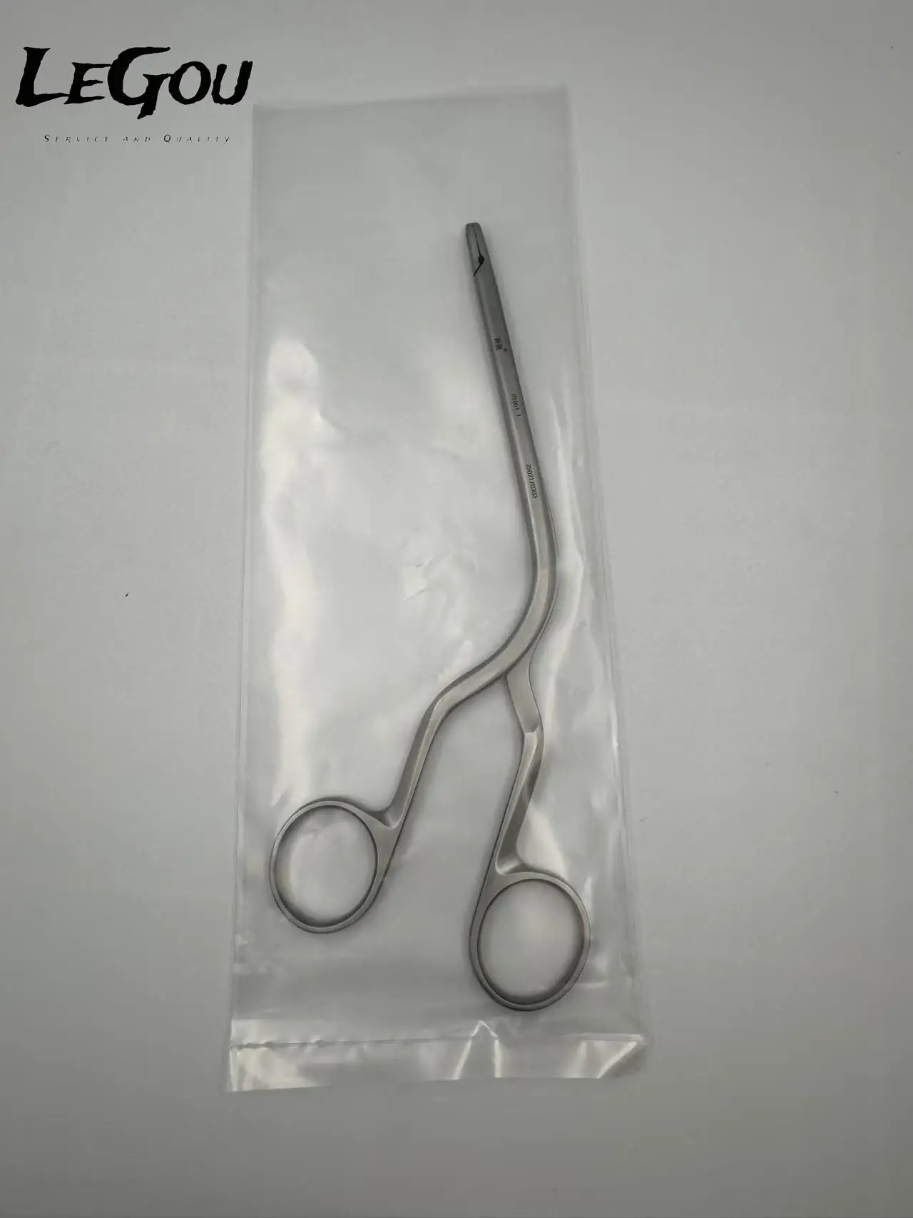 LeGou Professional Tonsil Forceps ENT Surgical Instruments