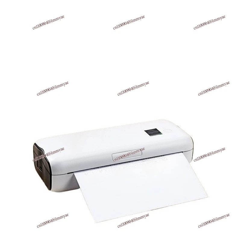 

Inkless Printer white New model