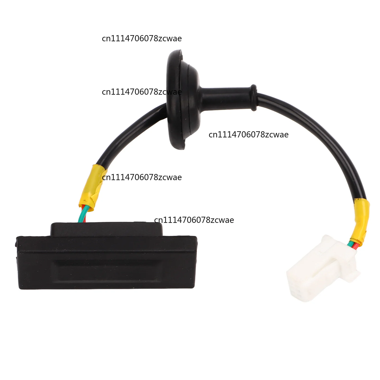 for Kia Picanto TB 2011 2012 2013 2014 2015 2016 2017 Rear Trunk Lid Lock Boot Release Switch 81260‑1W220 Replacement