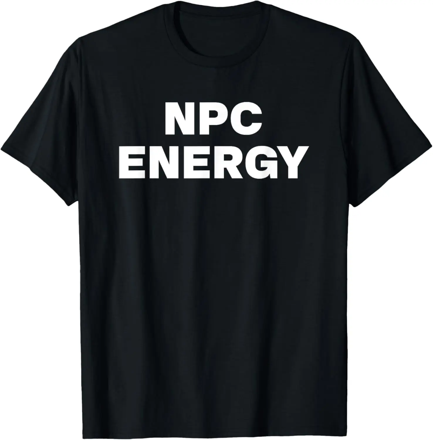 |   NPC 의상 티셔츠