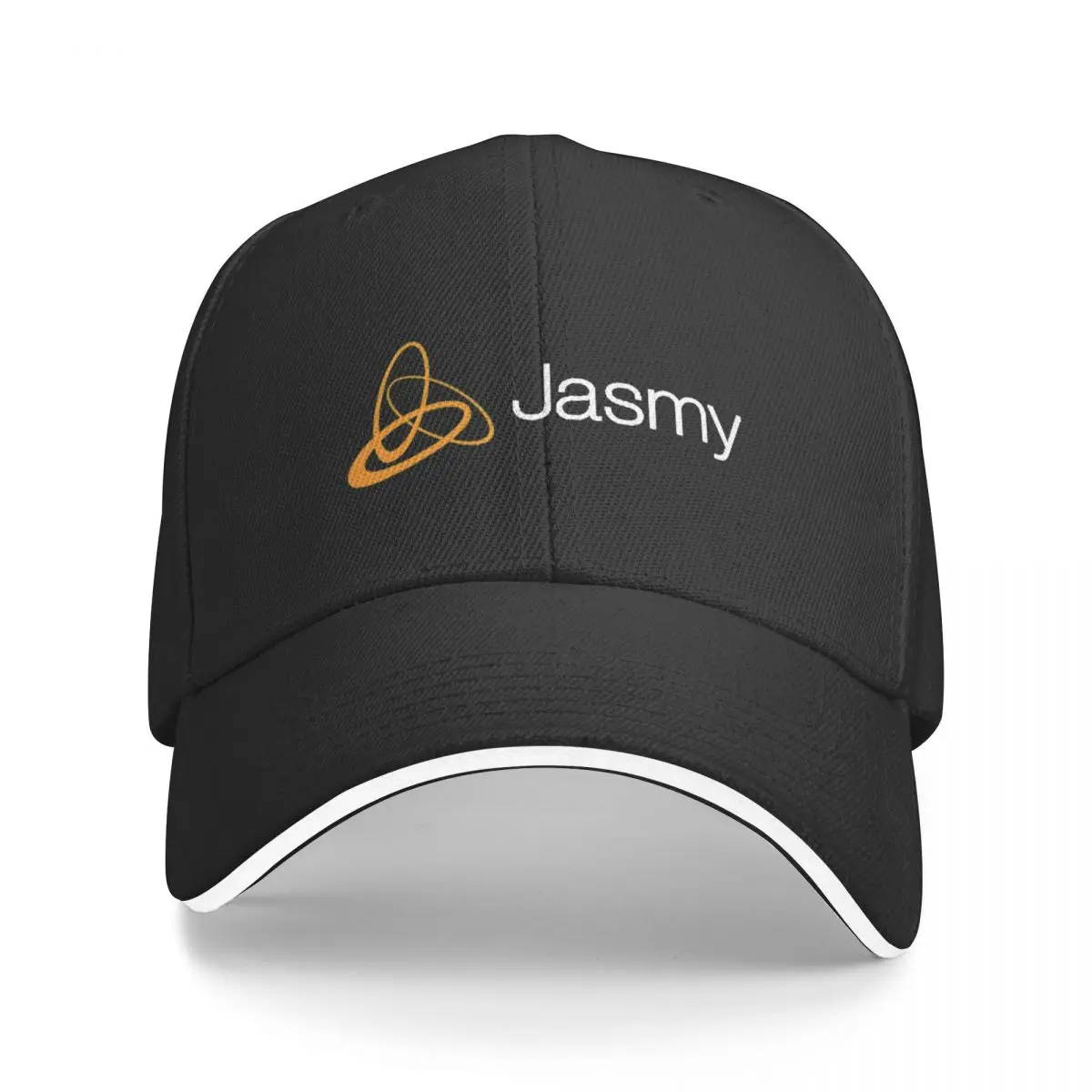 Jasmy Coin Crypto Logo Baseball Cap Icon Fishing cap Women's Hats 2024 Men's