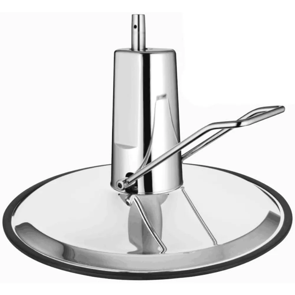 

Barber Chair Hydraulic Pump Salon Chair Replacement Hydraulic Pump 4.3in Load 440Lbs for Salon Tattoo Stylist Barber Chair