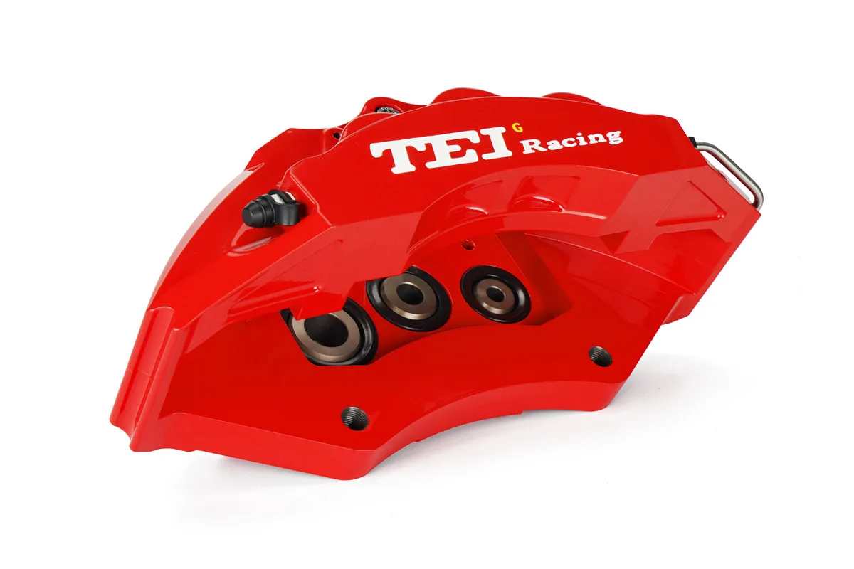 BRAKE CALIPER KIT 6 Piston Front Brake 378x32MM Rotor For 5 Series G30 530 530i 535 550 550i 2011-2021