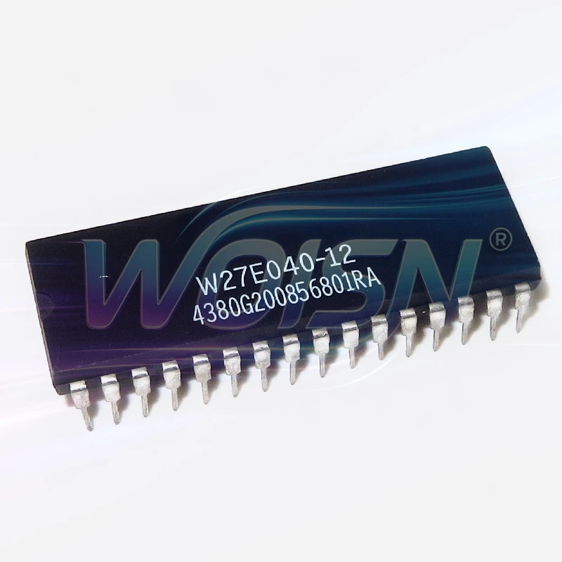 5-100PCS W27E040-12 W27E040 MIP3E3SMY MIP3E3 BCR12PM-14L BCR12PM L4981A L4981 SN74LS154N SN74LS154N(narrow IRFB33N15D FB33N15D