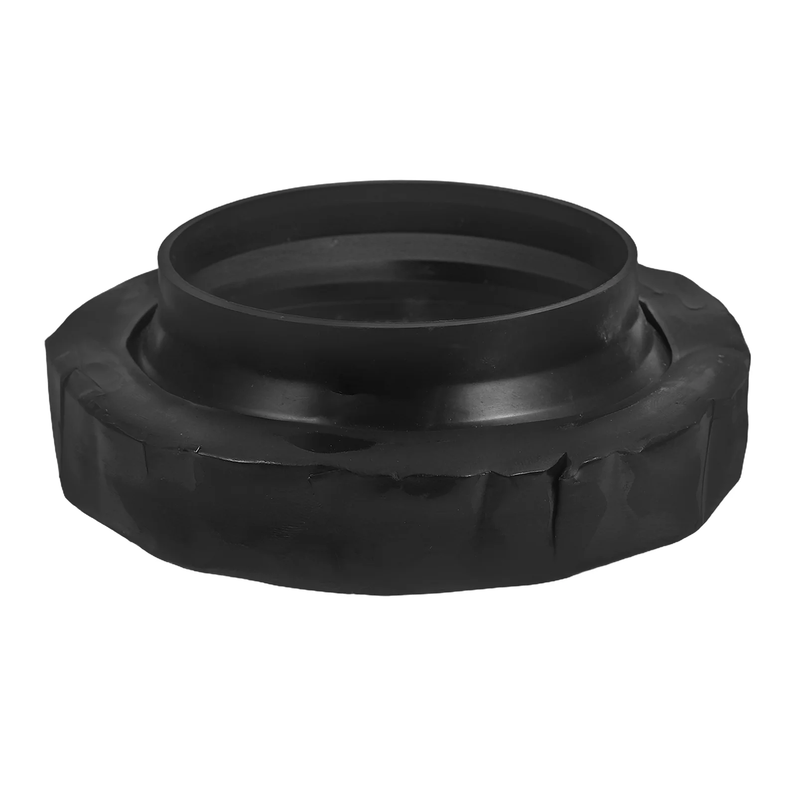 Kit di sostituzione guarnizione in gomma per guarnizione flangia WC Materiale addensato Prevenzione perdite Connettore di scarico universale Guarnizione per WC