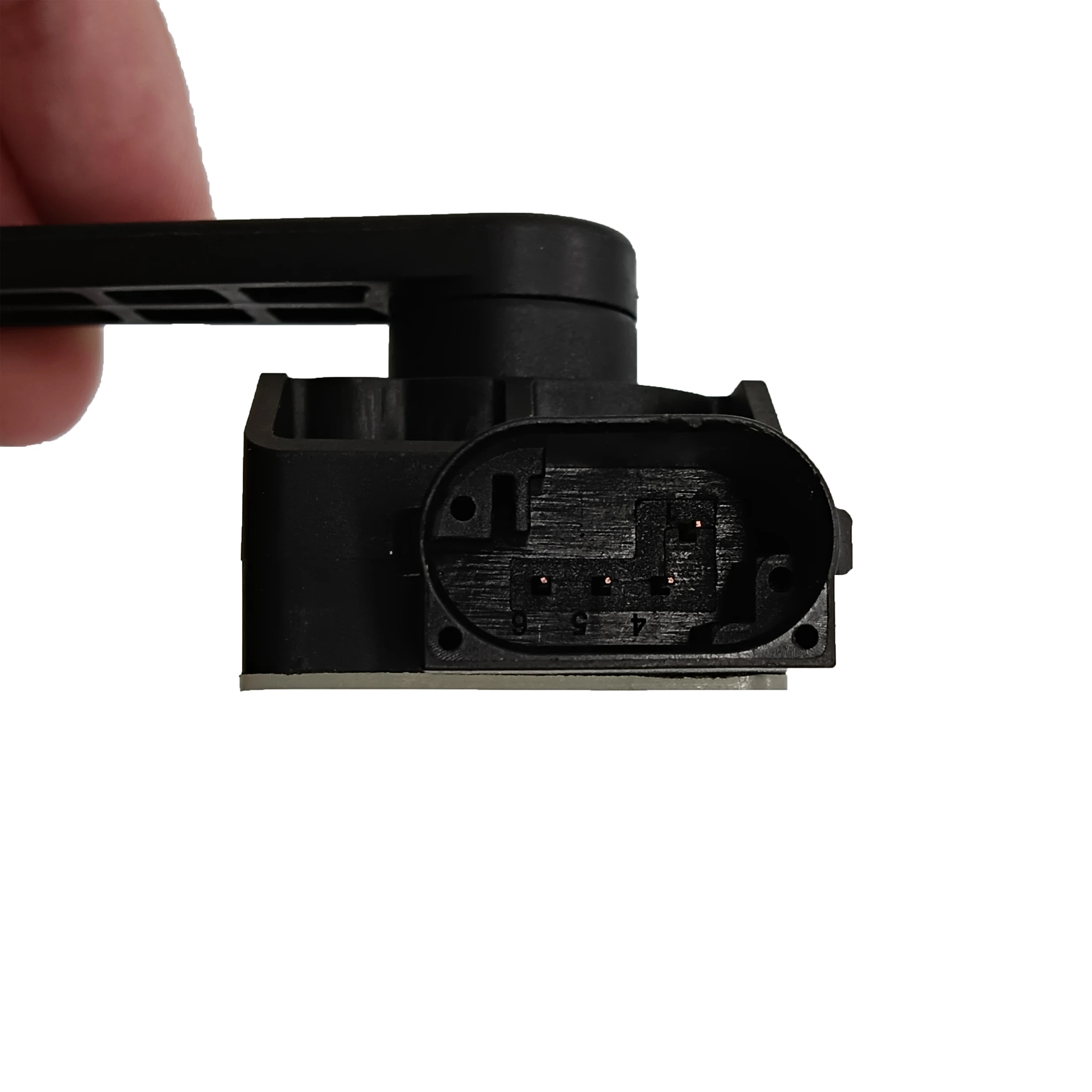 

New Front Left Height Level Sensor 4E0616571E 4E0907503C For Audi Q7 4L Porsche 955 L Cayenne Volkswagen Touareg 7L 02-07