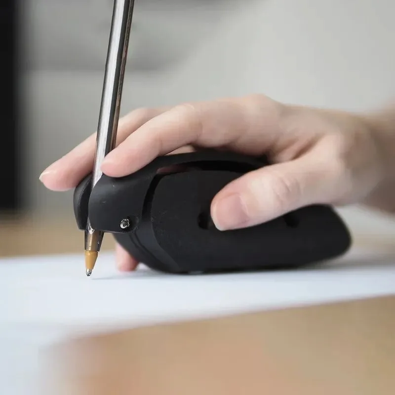​Adaptive Pen Grip Aid & Drawing Tool, Assistive Writing Device for Arthritis, Elderly, Special Needs