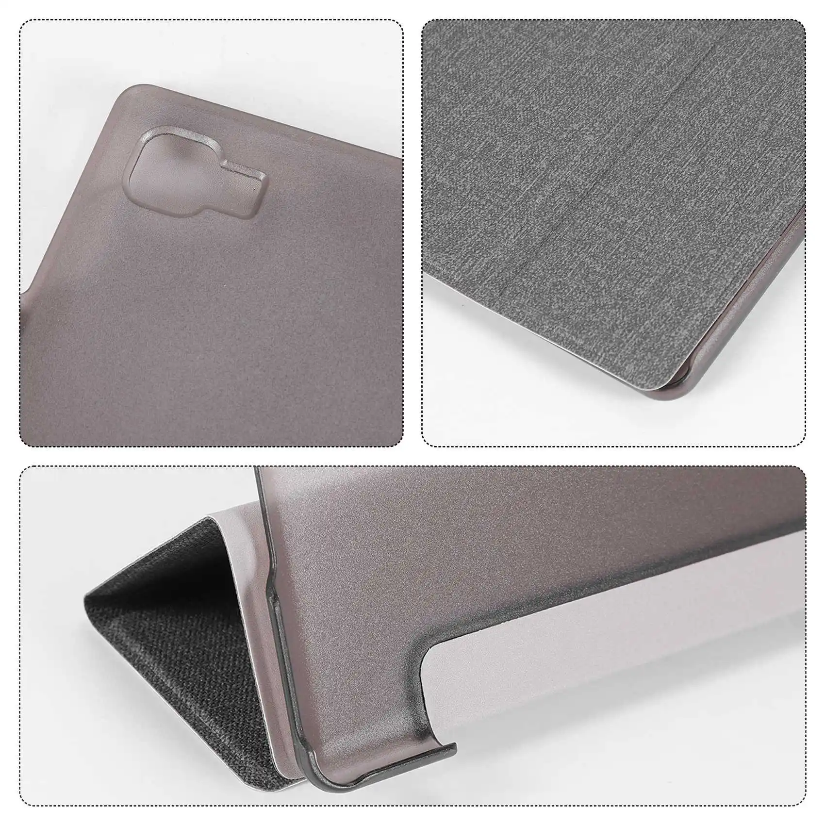 Capa para tablet para P20HD 10,1 polegadas Tablet Anti-queda Flip Cover Capa de proteção Suporte para tablet