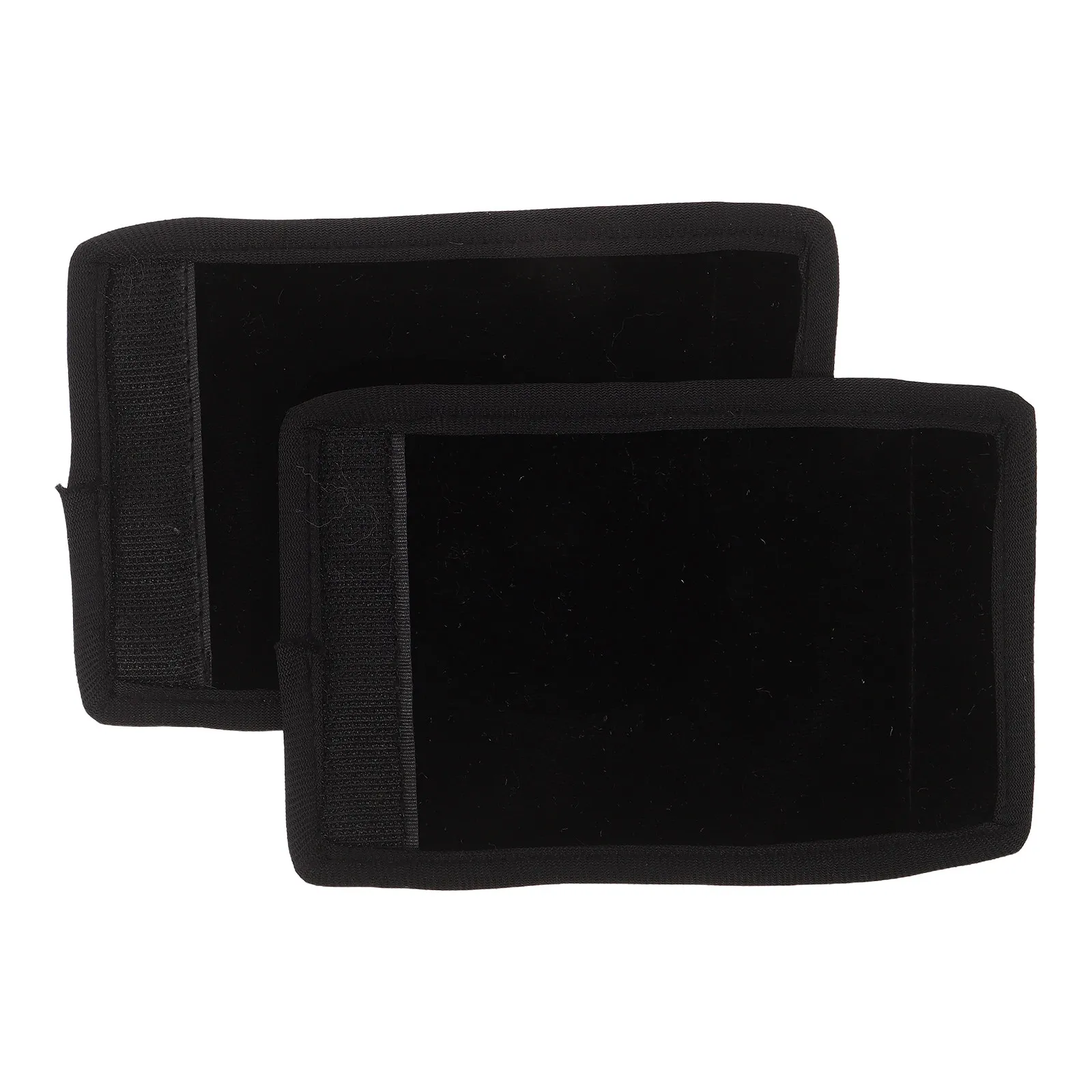 

1 Pair Crutch Armpit Pads Warm Soft Padded Crutches Covers Easy Install Non-Slip Grip Replacement Cushions for Walking Arm